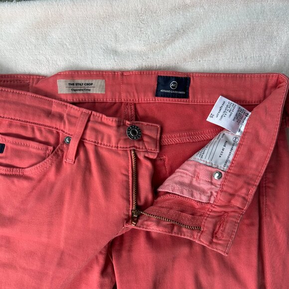 Adriano Goldschmied Coral Pants - Picture 3 of 3